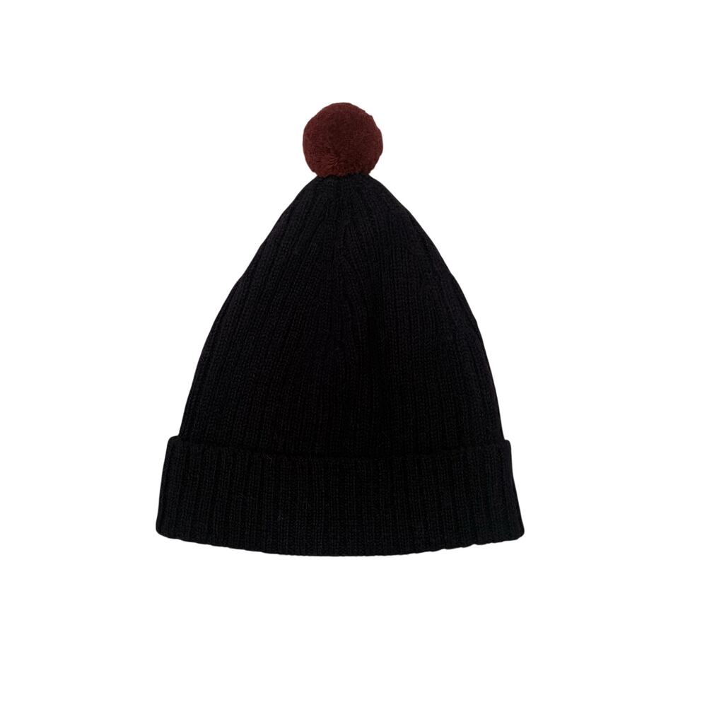 The Sunday Collective Beanie Hat One Size Toddler/Kids Unisex 100% Alpaca NEW